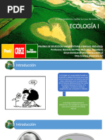 Ecologc3ada I PDF