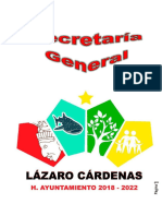 Guía Práctica Del Secretario General