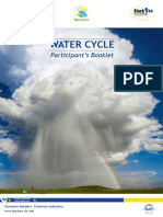 BSB142 BioLEARN 2b Water-Cycle Participants-Booklet EN