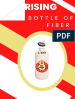 Red Horse Beer The Rising Bottle of Fiber