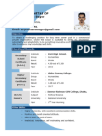 Sayem Hassan Sagor 2p CV