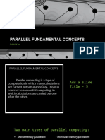 Parallel Fundamental Concepts