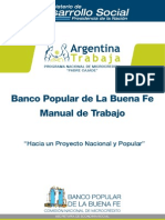 Manual Banco Popular de La Buena Fe