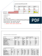 Correction Examan IHEC Janvier 2015.