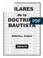 Pilares Doctrina Bautista