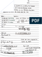 Machine Design Problem Sets and Solutions