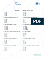 1.2 Extra Operaciones Basicas Multiplicacion y Division