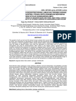 Jurnal. Deteksi Keberadaan Ekosistem Lamun Dan Terumbu Karang Menggunakan Algoritma Lyzengan Dan Kemampuan Menyimpan Karbon (Giofandi, 2019)