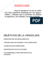 VENOCLISIS