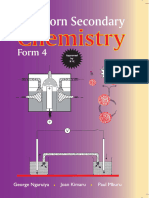 Longhorn Secondary Chemistry FORM 4