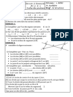 Devoir A La Maison2 1apic