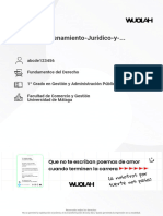 Wuolah Free Tema 1. Ordenamiento Juridico y Norma Juridica. Las Fuentes Del Ordenamiento Juridico Espanol