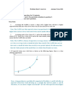 Solution ProblemSet3 TP