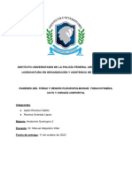 Torax Region Pleuropulmonar Abordajes 2023