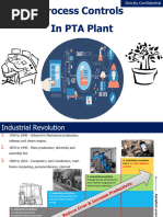 Lecture-6 - Process Controls in PTA Plant