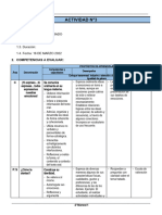 2° Grado - Actividad Del Dia 16 de Marzo