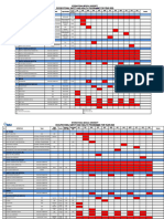 Safety and Health Internal Training & Programmes Plan - 2020 IMU