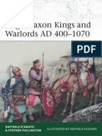 Anglo-Saxon Kings & Warlords AD 400-1070