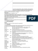 Structural Steel Specifications.