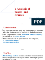 Chapter 4 Plastic Analysis