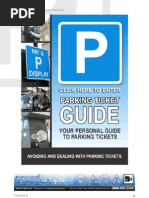 Parking Ticket Guide