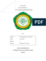 Essay Regulasi Asam Basa Dan Elektrolit Oleh Ginjal Blok UROGENITAL 1