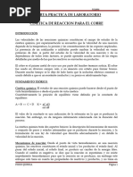 Guia de La Cuarta Practica de Laboratorio-Cinetica Quimica