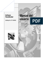 IyCnet Panel Builder 32 Manual Usuario