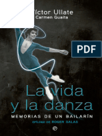 Ullate, Víctor - La Vida y La Danza, Memorias de Un Bailarin