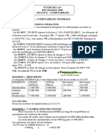 612a0b191ec31sujet Corrige Etude de Cas Bts Finances Comptabili