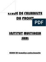 ECOLE DE Formation Professionnelle