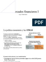 Lectura 8 Mercados Financieros I