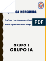 Semana 12 Grupo Ia