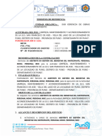 TDR - Asistente de Gestion