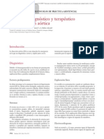 08.120 Protocolo Diagnóstico y Terapéutico de La Disección Aórtica