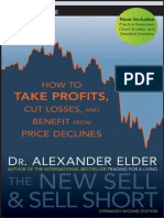 The NEW Sell Alexander Elder