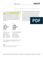 Kracht Oil Transfer Pump