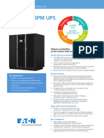 Eaton 93PM 100 500 Datasheet LR Jun17 (391366)