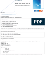 Oracle-Base - Alter Table ... Shrink Space Command - Online Segment Shrink For Tables, Lobs and Iots