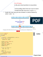 Lecture3-2D Arrays Online