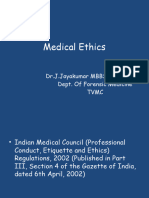 Medical Ethics