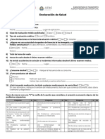 Formatos Cita Medica