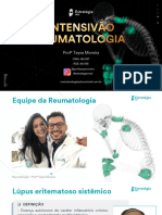 Intensivão Clínica Médica - Reumatologia