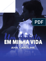 Um Autista em Minha Vida - Ana Caroline