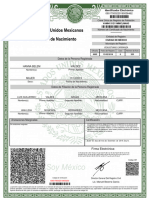 Acta de Nacimiento VAMH131211MMCLNNA3