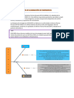 Guía de Iluminación de Emergencia