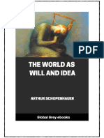 World As Will and Idea