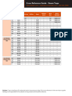 Cross-Reference-SteamTraps - Rev05 06 2020