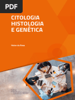 Citologia, Histologia e Genética