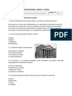 5-. Evaluación de La Unidad de